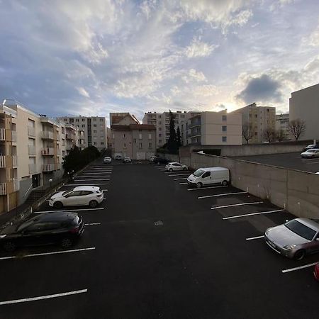 Grand F3 Tres Lumineux, Proche Gare, Avec Parking Proudhon Apartment Clermont-Ferrand Exterior foto