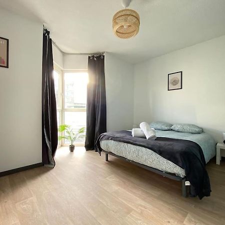 Grand F3 Tres Lumineux, Proche Gare, Avec Parking Proudhon Apartment Clermont-Ferrand Exterior foto