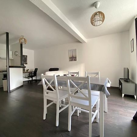 Grand F3 Tres Lumineux, Proche Gare, Avec Parking Proudhon Apartment Clermont-Ferrand Exterior foto