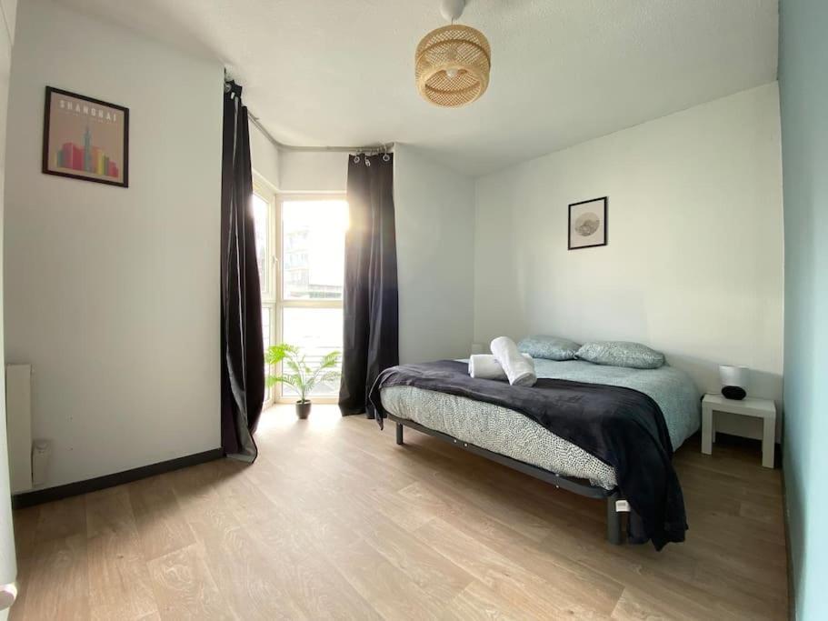 Grand F3 Tres Lumineux, Proche Gare, Avec Parking Proudhon Apartment Clermont-Ferrand Exterior foto
